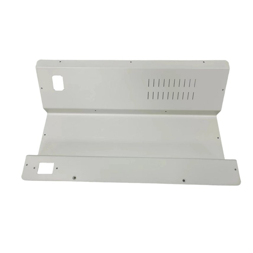 High Power Fiber Laser Cutting Service | Thick Metal Plate Cutting
