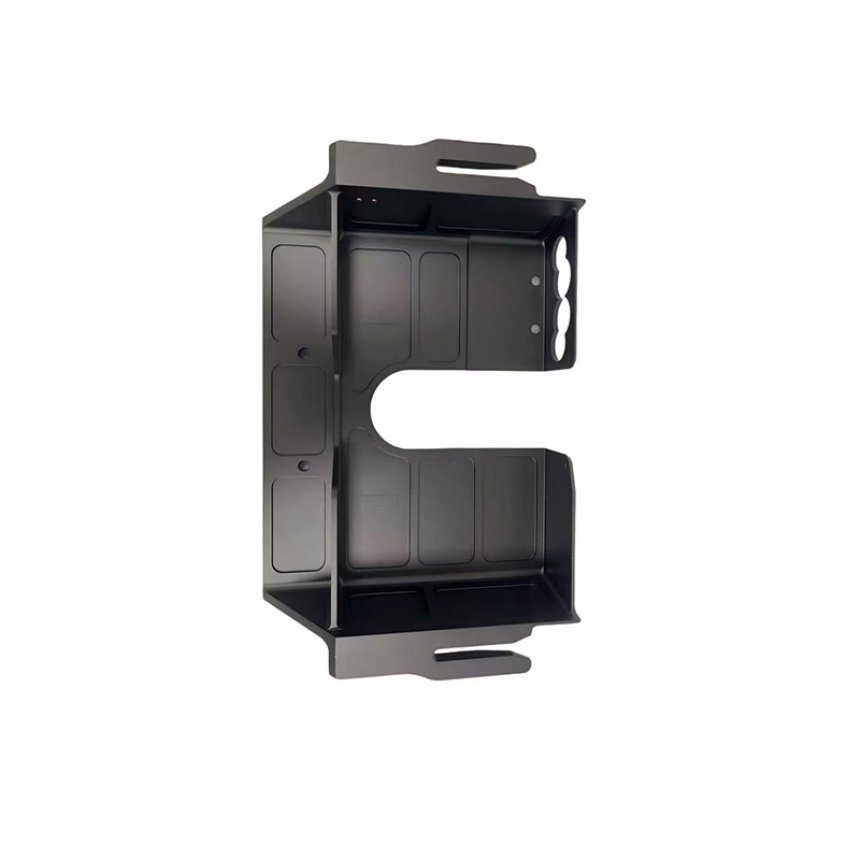 Custom Precision Sheet Metal Fabrication Service Aluminum Laser Cutting Parts