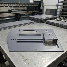Sheet Metal Bending Service | Custom Metal Parts, Prototype & Mass Production Manufacturer