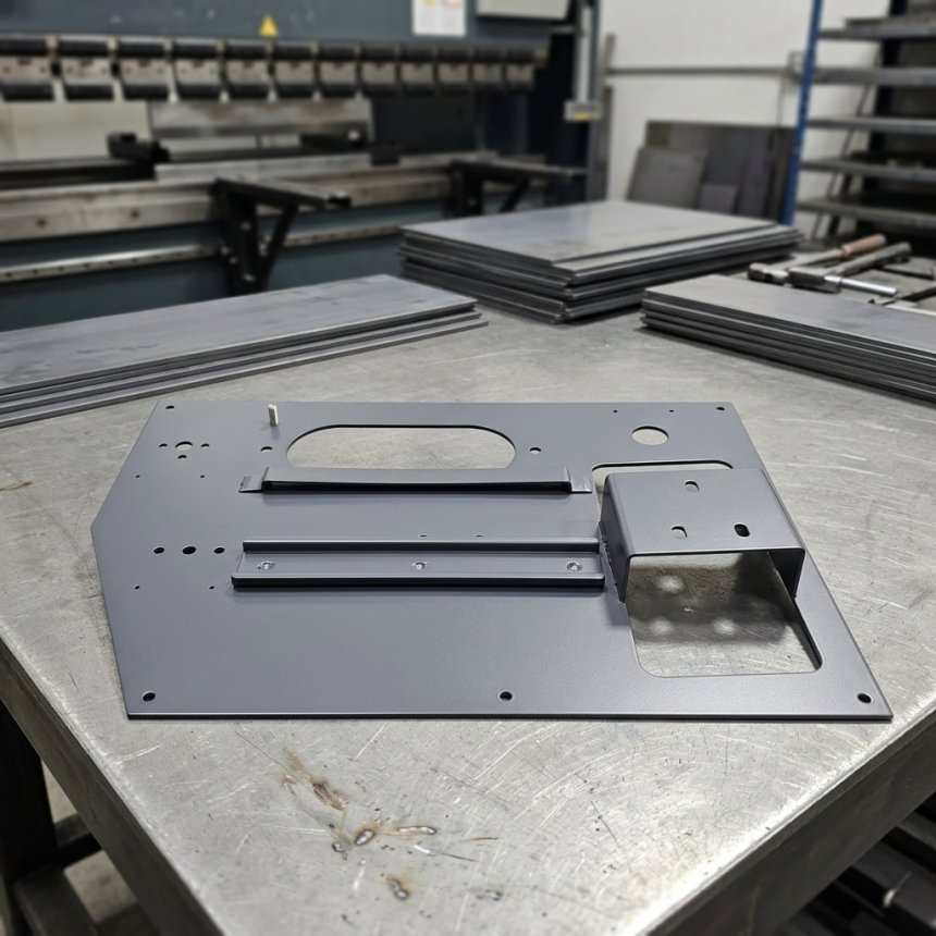 Sheet Metal Bending Service | Custom Metal Parts, Prototype & Mass Production Manufacturer