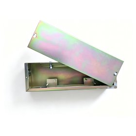 Precision Electroplated Sheet Metal Fabrication | Corrosion-Resistant for Electronics