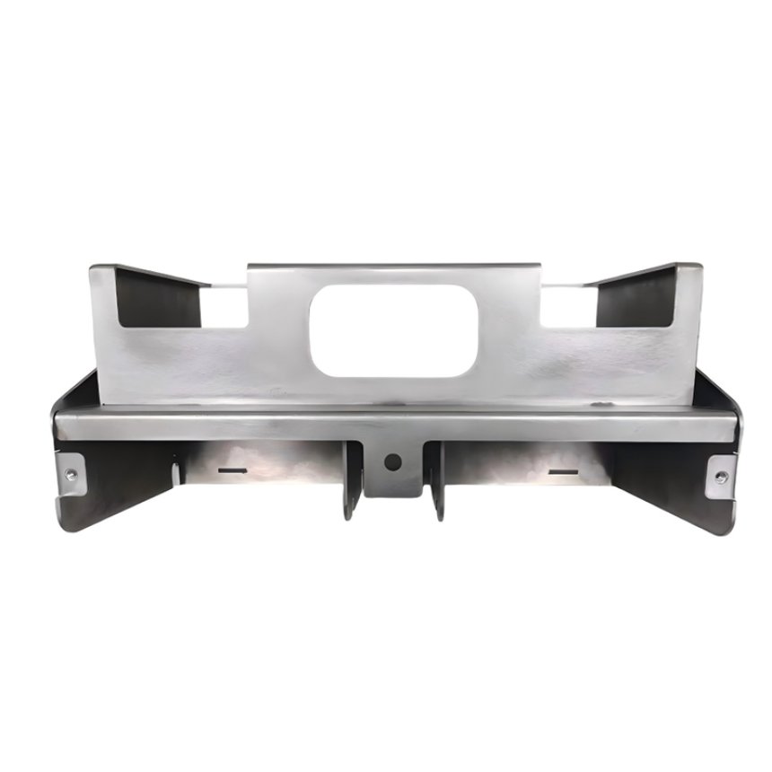 Aluminum Processing Custom Metal Parts Aluminum Alloy Mounting Frame Sheet Metal Fabrication Service