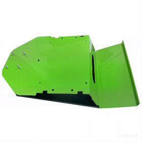 Sheet Metal Bending Service for Electrical Enclosures & Cabinets