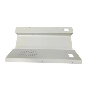 High Power Fiber Laser Cutting Service | Thick Metal Plate Cutting
