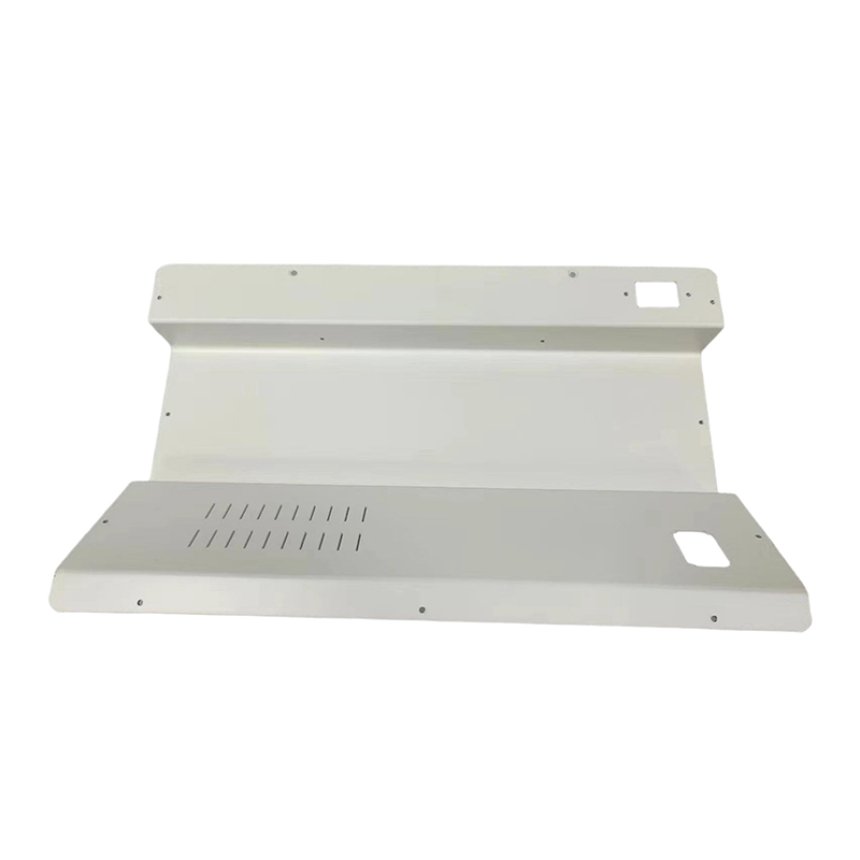 High Power Fiber Laser Cutting Service | Thick Metal Plate Cutting