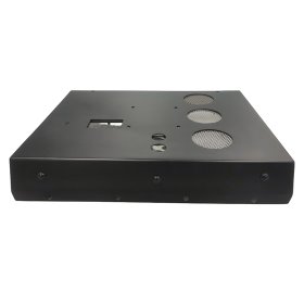 Custom Laser Cut and Powder Coated Sheet Metal Parts Manufacturer