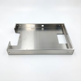 Precision Bending Sheet Metal Components | Custom Aluminum Brackets for Automotive Industry