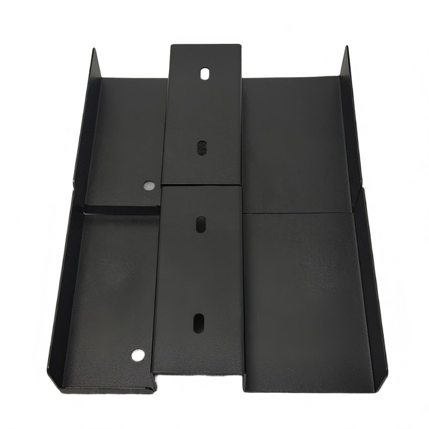 Custom Bending Stainless Steel Sheet Metal Parts / Professional Sheet Metal Bending Service