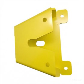 High-Quality Powder Coated Sheet Metal Fabrication Services