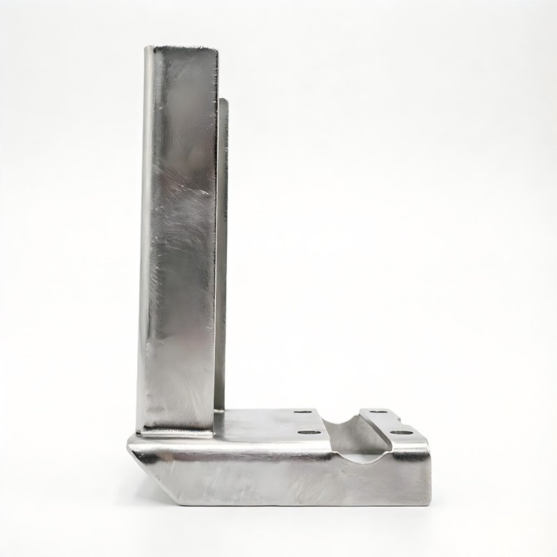L Shape Metal Bracket | Wall Mount Support Bracket