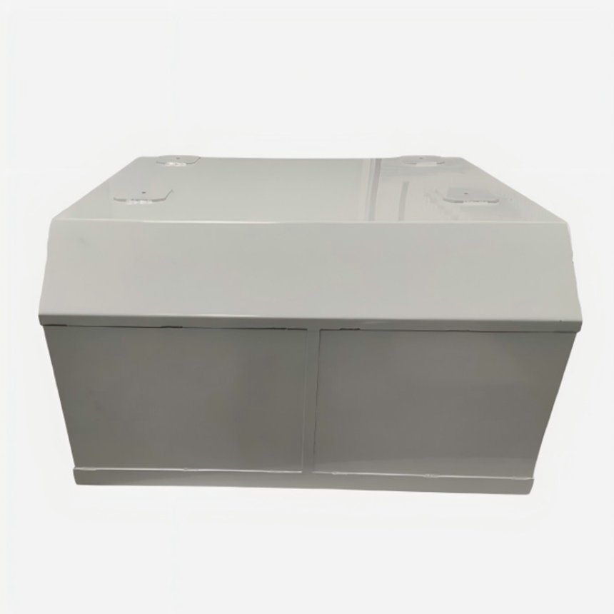 Laser Cutting and CNC Bending Service Complex Geometry Sheet Metal stainless steel Parts Assembly