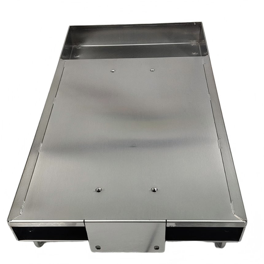 Precision Bending Sheet Metal Components | Custom Aluminum Brackets for Automotive Industry