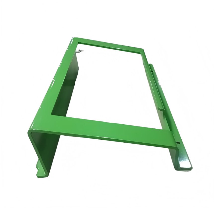 Stainless Steel Metal Frame | Durable Industrial Welding Structure
