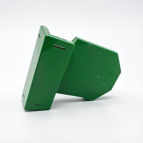 Sheet Metal Bending Service for Electrical Enclosures & Cabinets