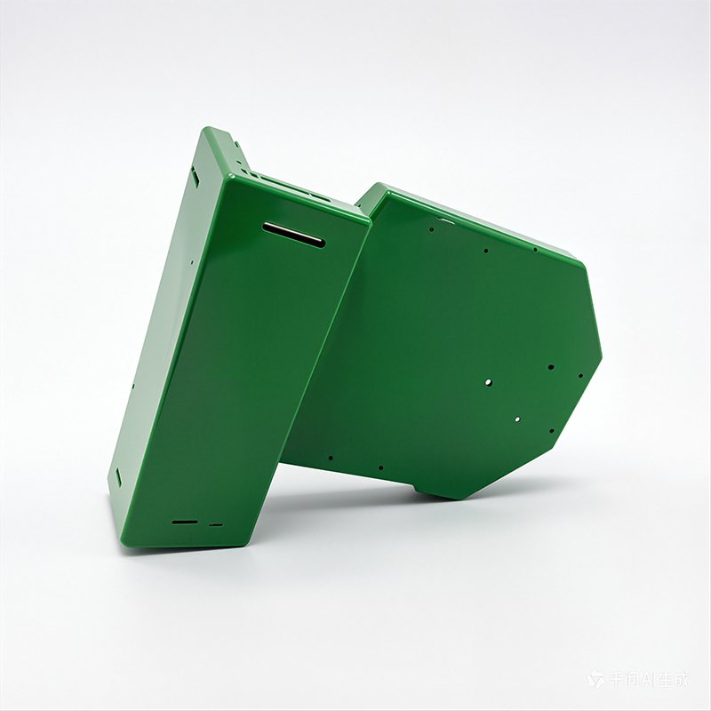 Sheet Metal Bending Service for Electrical Enclosures & Cabinets