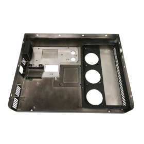 Custom Laser Cut and Powder Coated Sheet Metal Parts Manufacturer
