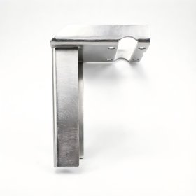 Medical Grade Stainless Steel Equipment Bracket Precision Sheet Metal Fabrication