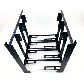 Industrial Metal Frame | Equipment Support Structure