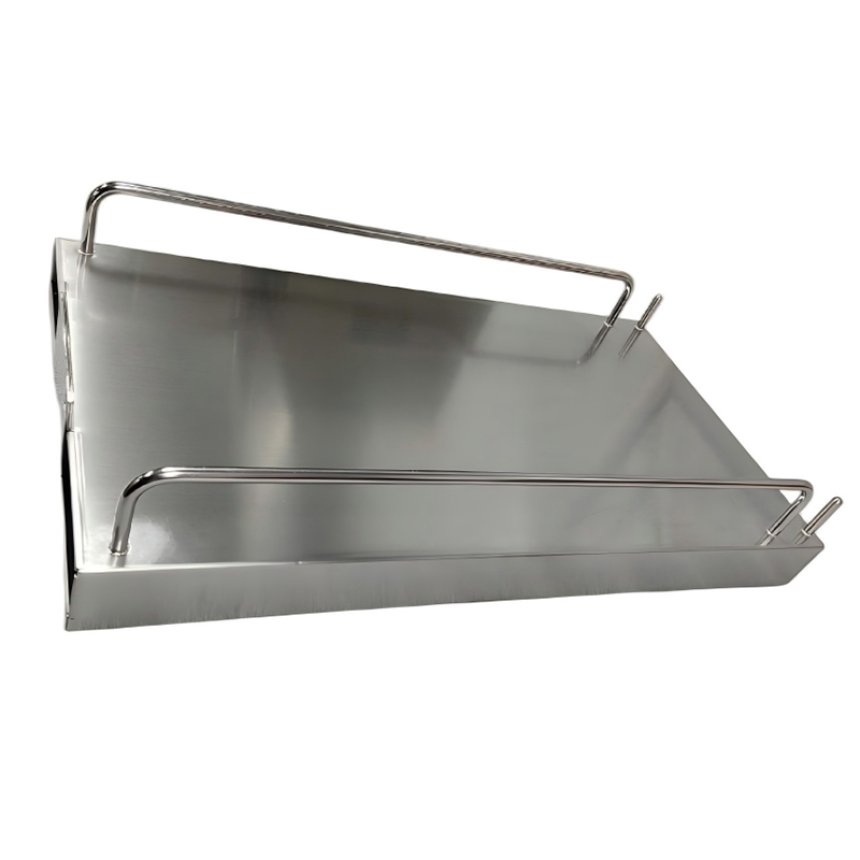 Precision Bending Sheet Metal Components | Custom Aluminum Brackets for Automotive Industry