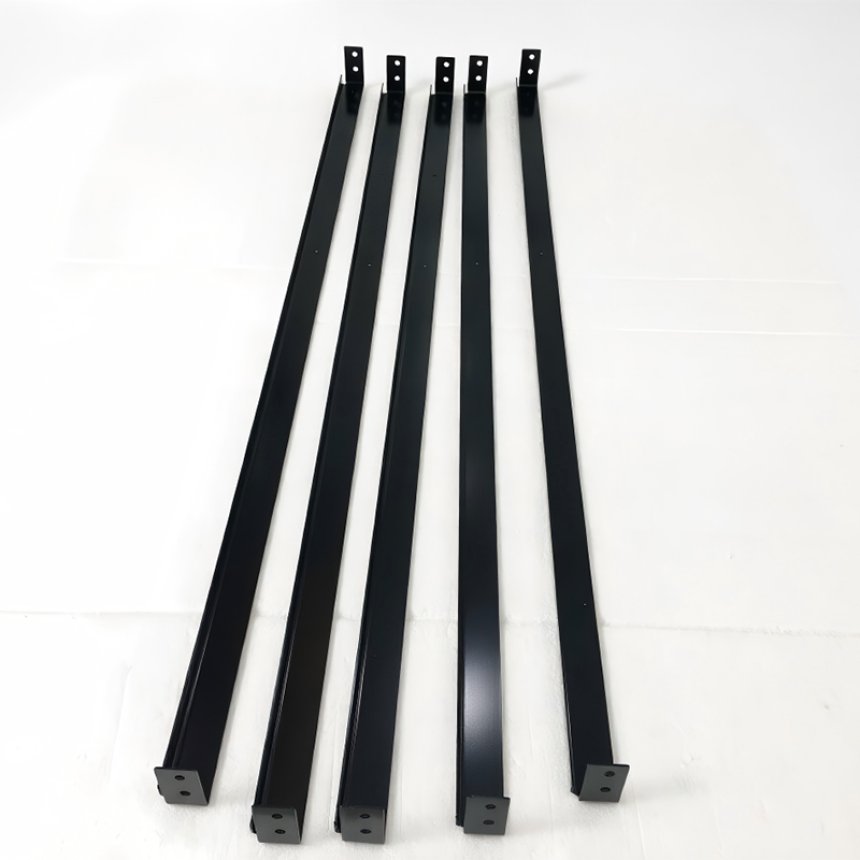 Industrial Metal Frame | Equipment Support Structure