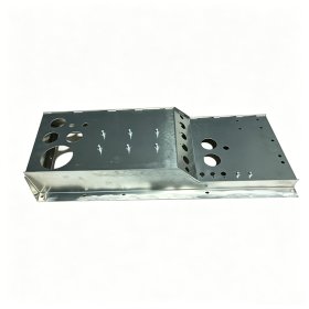 One-stop Sheet Metal Solutions Design to Mass Galvanized Steel Parts Production Metal Fabricator