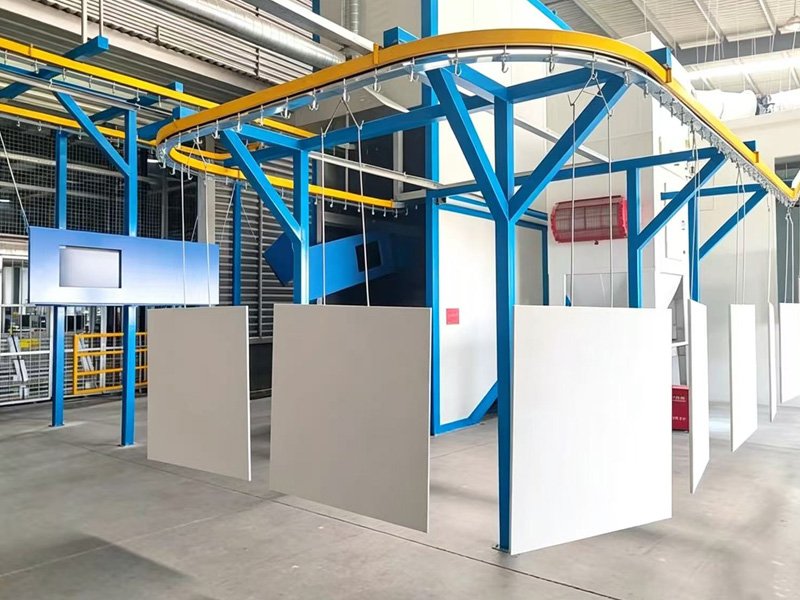POWDER COATING