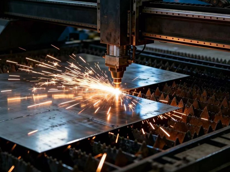 LASER CUTTING