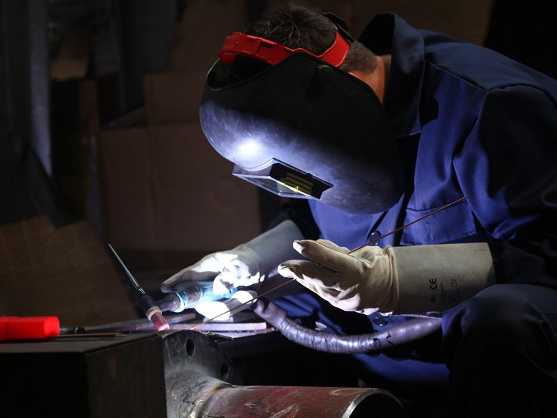 WELDING