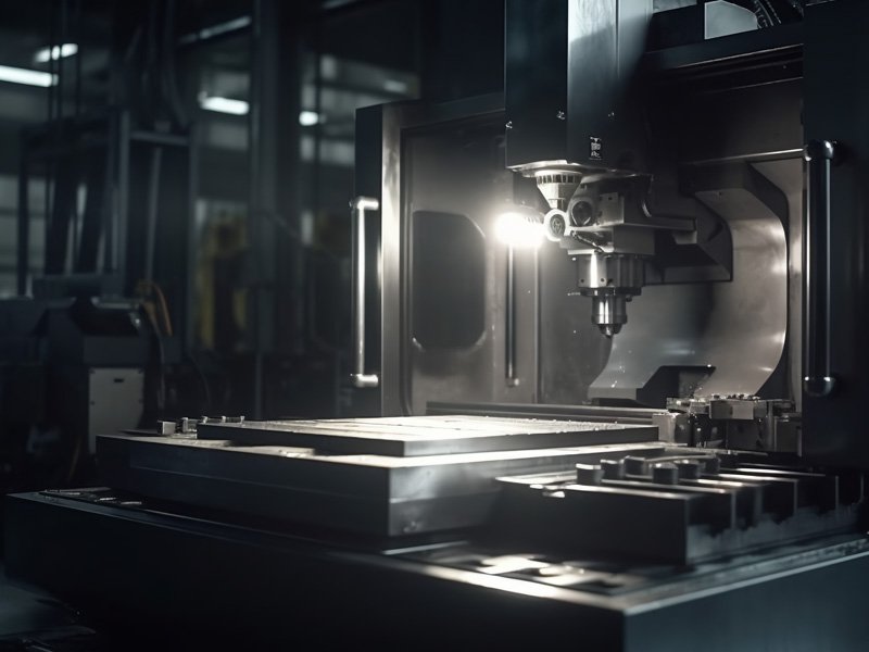 CNC MACHINING