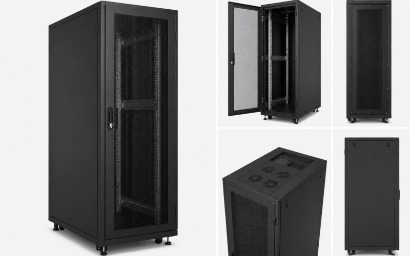 AI Infrastructure Expansion Drives Demand for Custom High-Density AI Server Cabinets