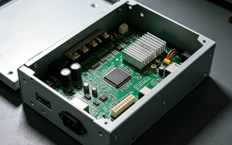 Beyond Sheet Metal: How Integrated Manufacturing Helps Build Smarter Industrial Products