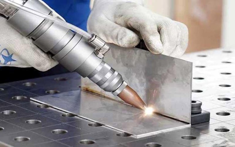 What Is Laser Welding? A Guide to Laser Welding in Metal Fabrication