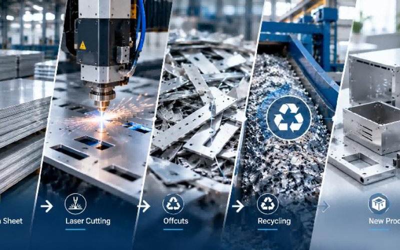 Where Does Your Aluminum Go After Production?