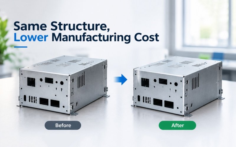 How to Reduce Sheet Metal Fabrication Costs Without Sacrificing Quality
