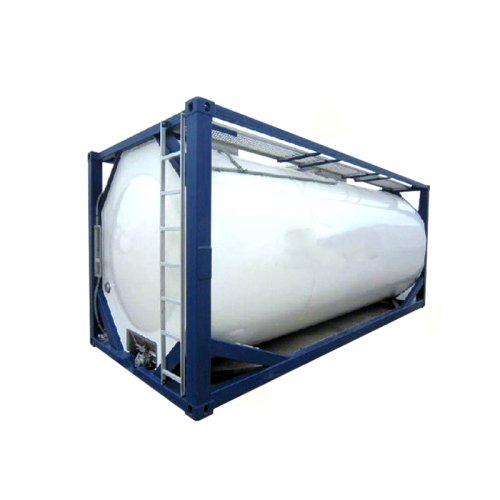 CONTAINER FUEL TANKER