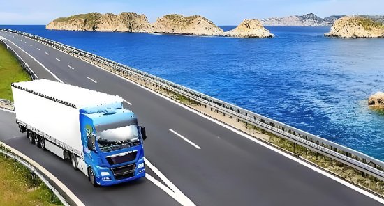 Inland haulage