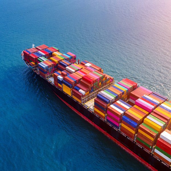 Ocean freight
