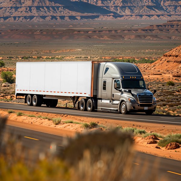 Inland haulage