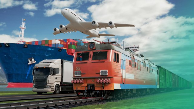 Specialized Multimodal Transport Services for Heavy Equipment/Commercial Vehicles