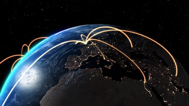 Global Route Precision Matching Service