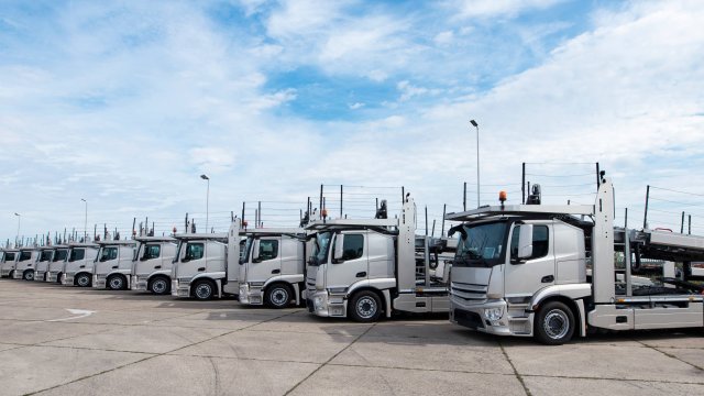 Extended Overseas Inland Delivery Services