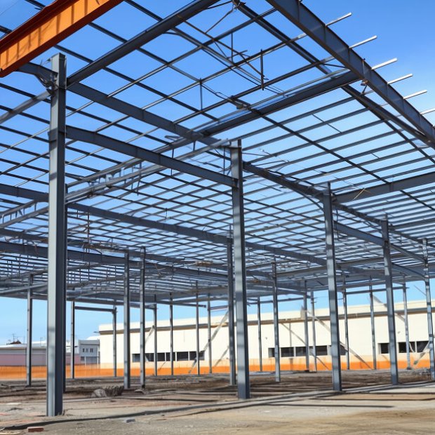 Qingdao Jinmaoyuan Steel Structure Engineering Co., Ltd. Strengthens Global Layout for Steel Structure Solutions