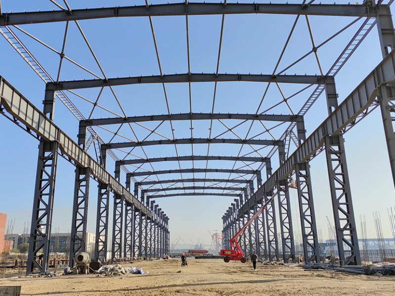 MARINE ENGINEERING AND SHIPBUILDING