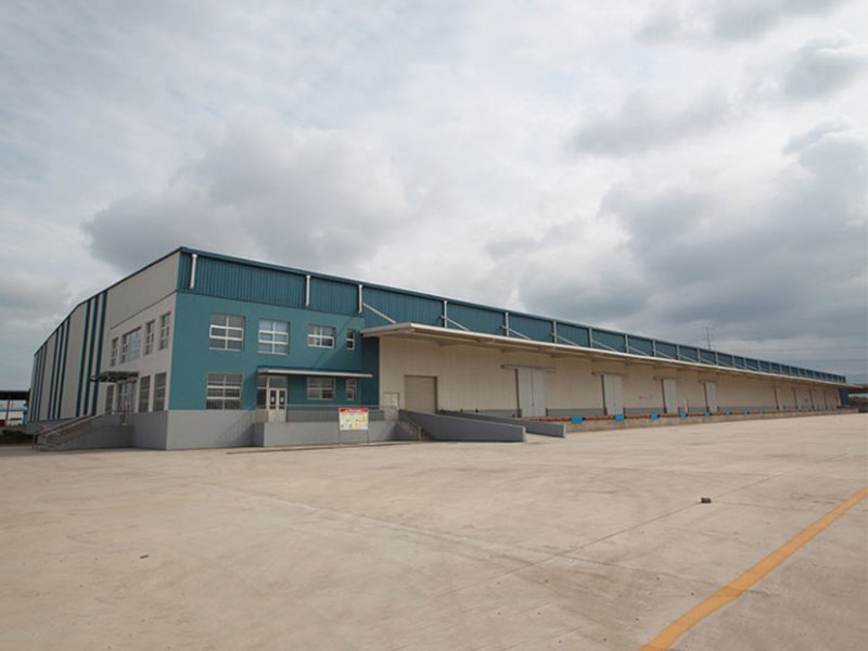 LOGISTICS WAREHOUSES