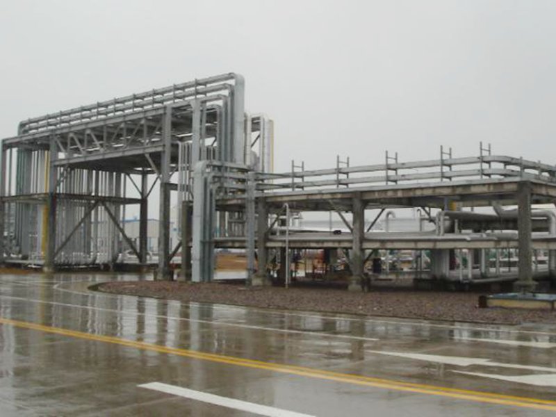 PETROCHEMICAL INDUSTRY