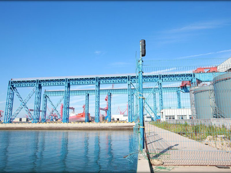 MARINE ENGINEERING AND SHIPBUILDING