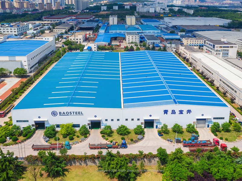 LOGISTICS WAREHOUSES