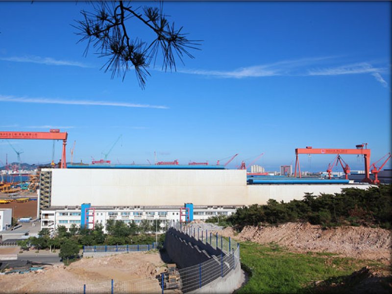 MARINE ENGINEERING AND SHIPBUILDING