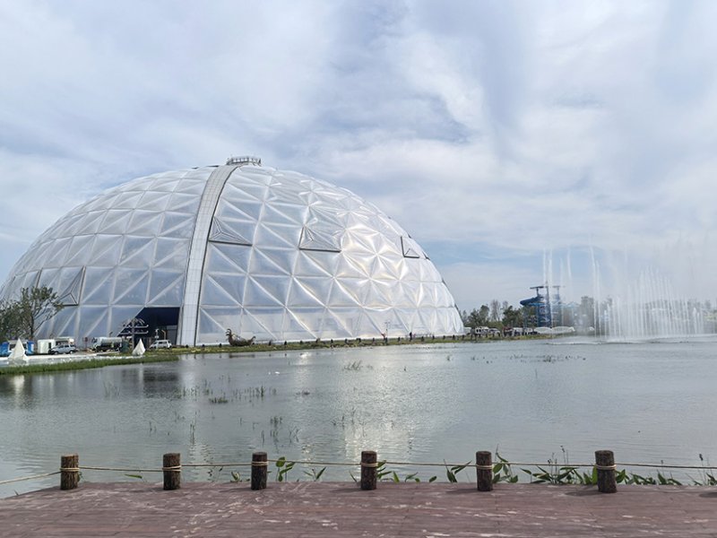 PUBLIC BUILDINGS, CIVIL BUILDINGS, AND LANDSCAPING BUILDINGS