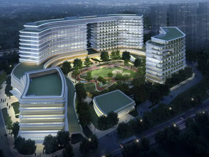 PUBLIC BUILDINGS, CIVIL BUILDINGS, AND LANDSCAPING BUILDINGS